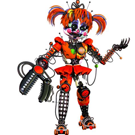 scrap baby|Theory involving Scrap Baby : r/fivenightsatfreddys